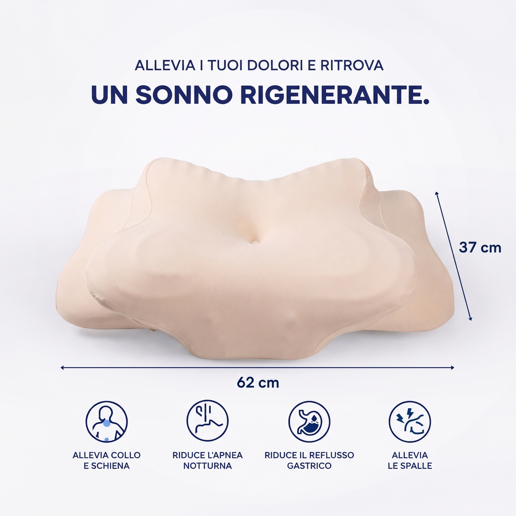 Cuscino Solevita 3.0