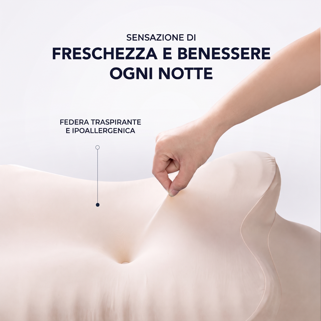 Cuscino Solevita 3.0