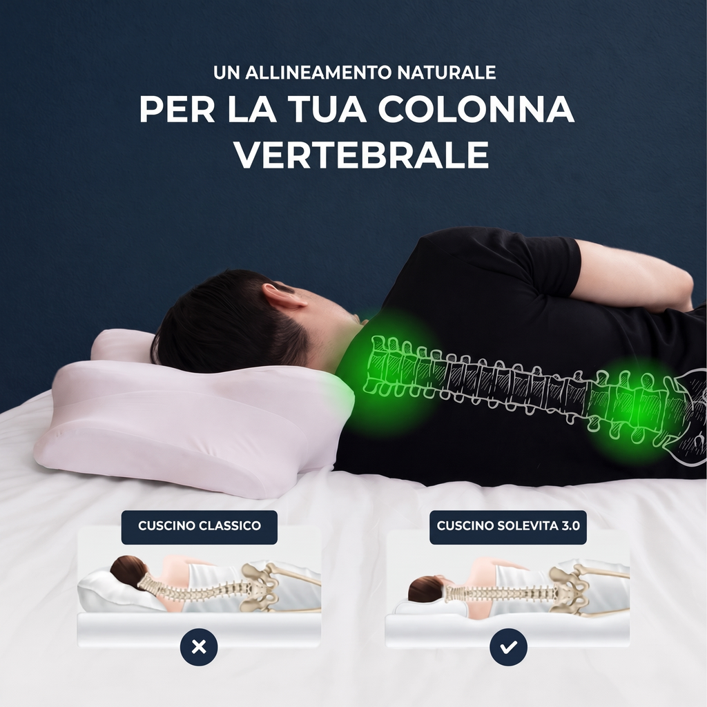 Cuscino Solevita 3.0