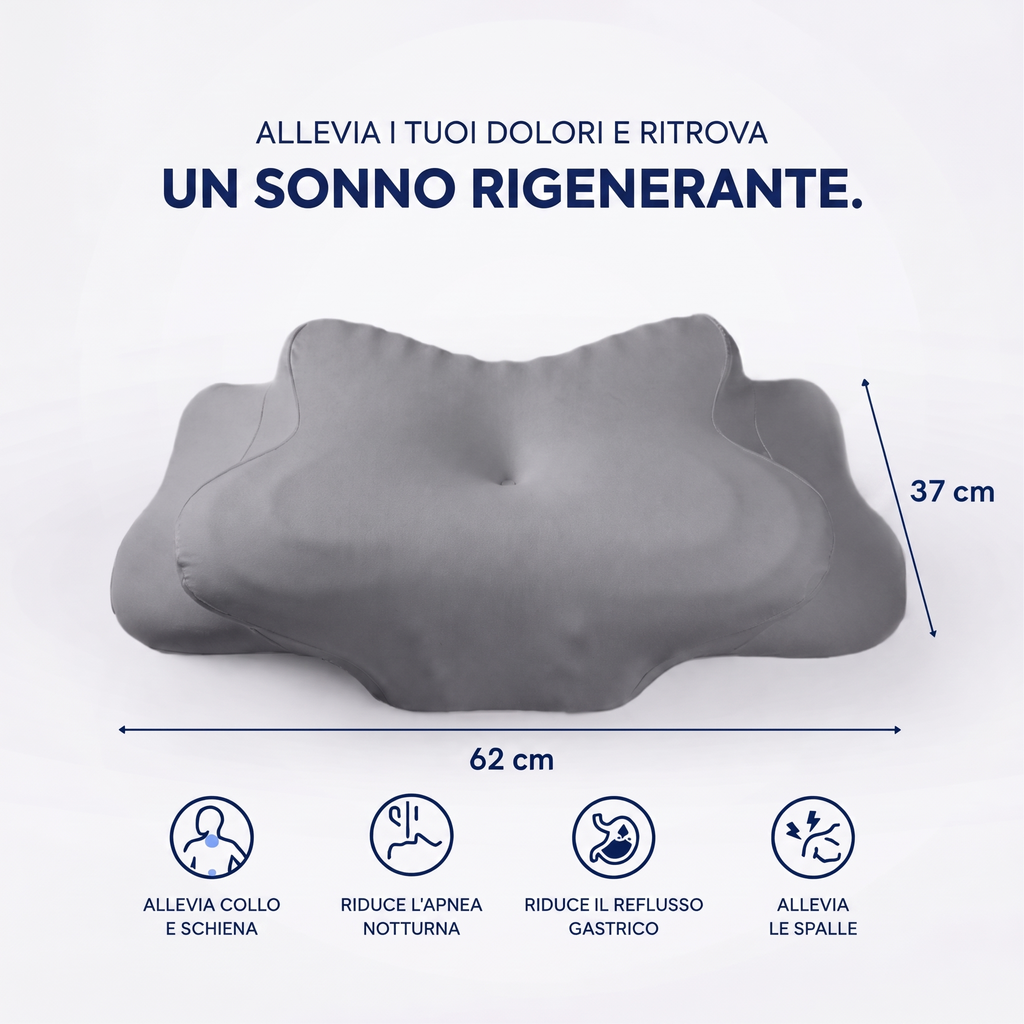 Cuscino Solevita 3.0