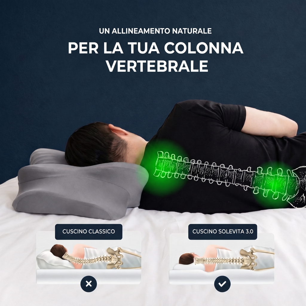 Cuscino Solevita 3.0