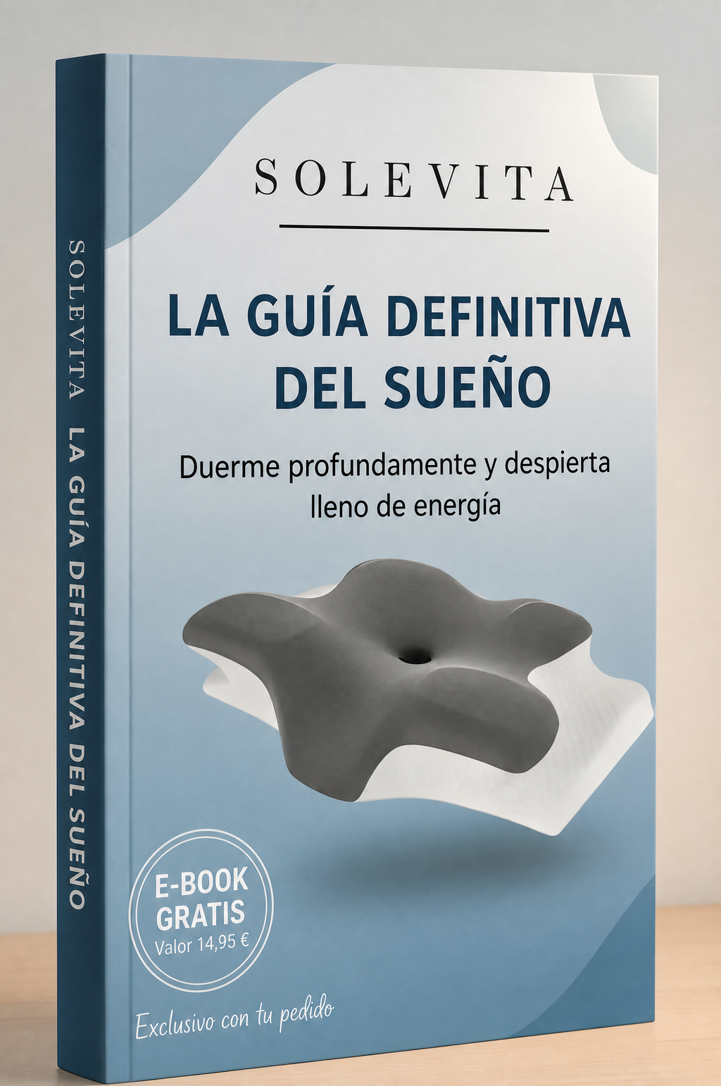 Solevita™: La Guida Definitiva del Sonno (E-book)