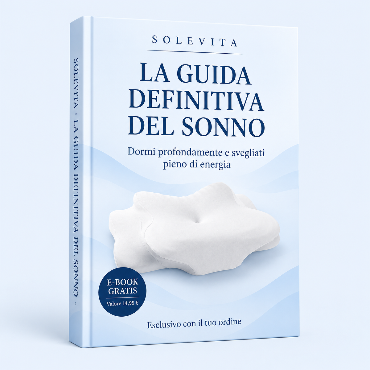 Solevita™: La Guida Definitiva del Sonno (E-book)
