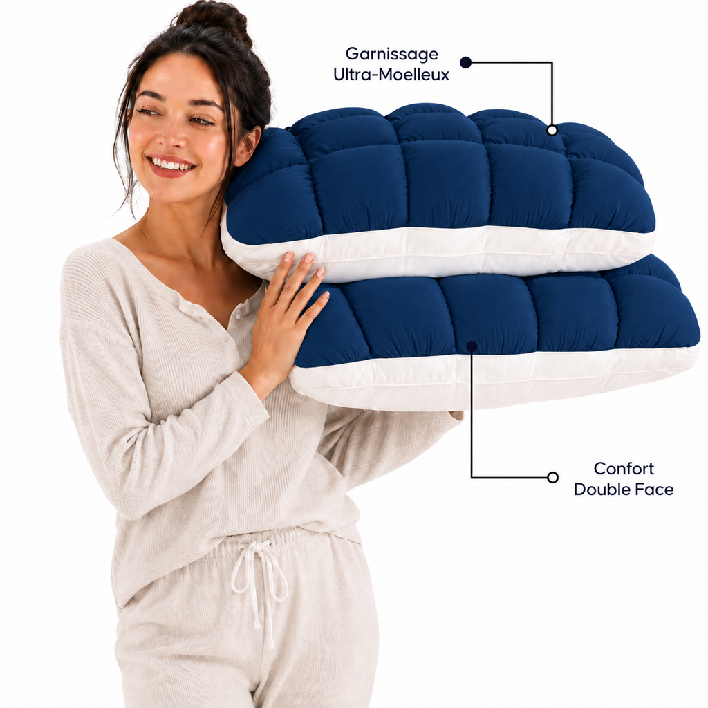 Almohada Solevita Nube