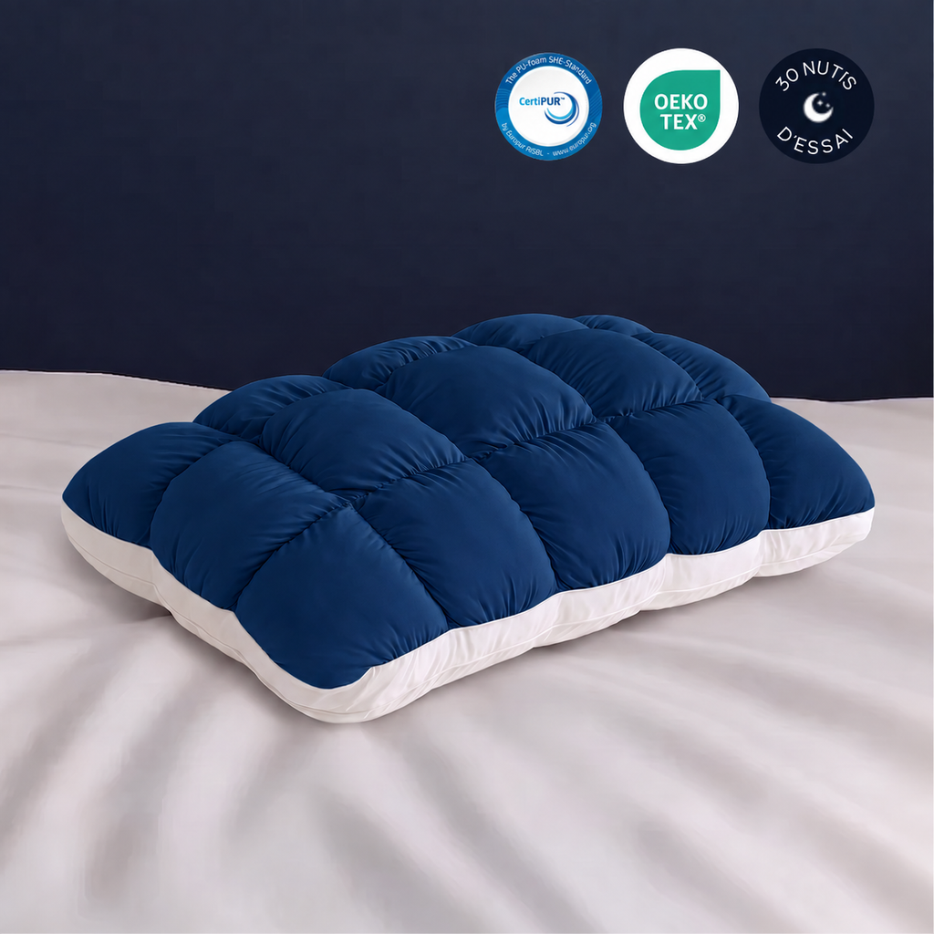 Almohada Solevita Nube