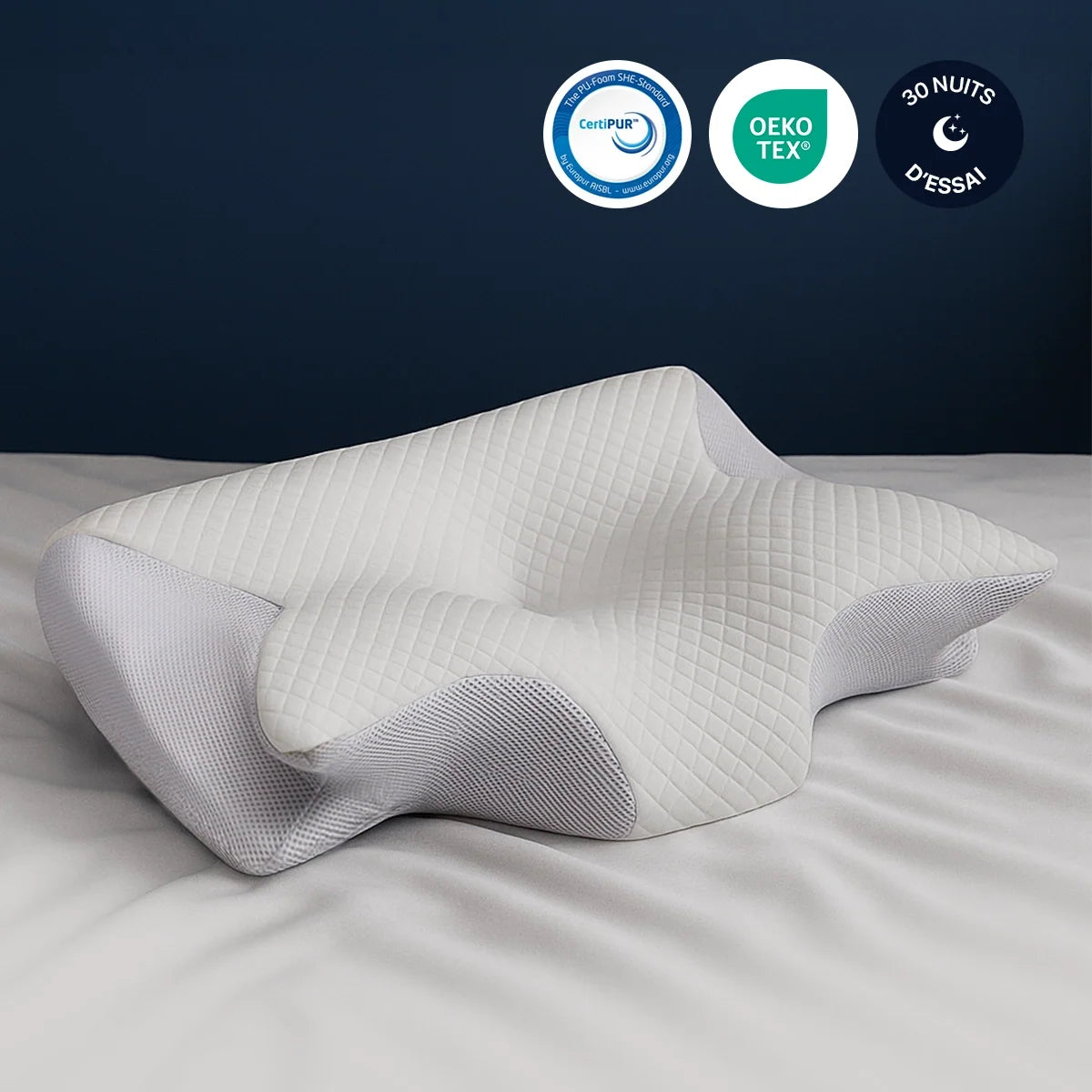 Almohada Solevita 2.0