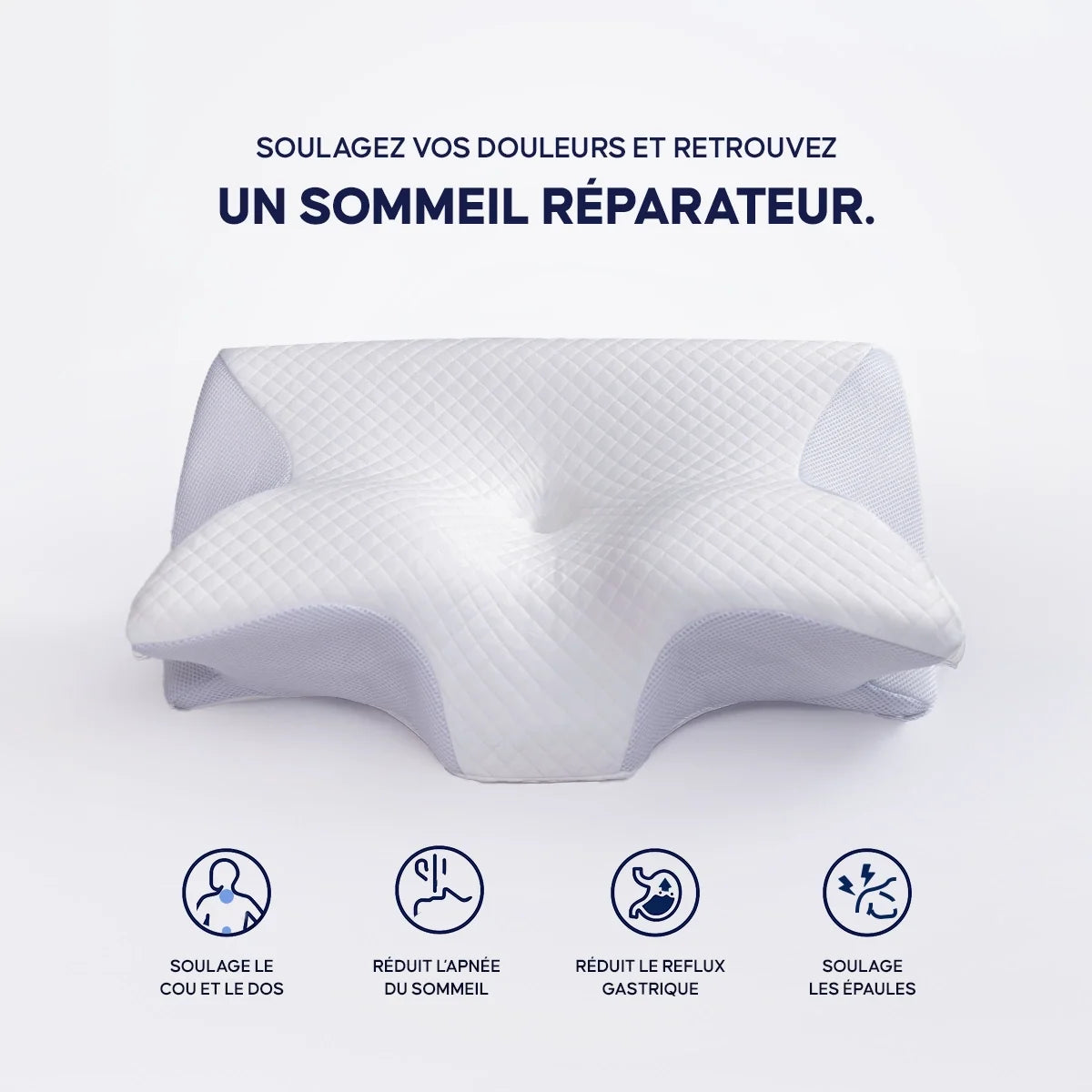 Almohada Solevita 2.0