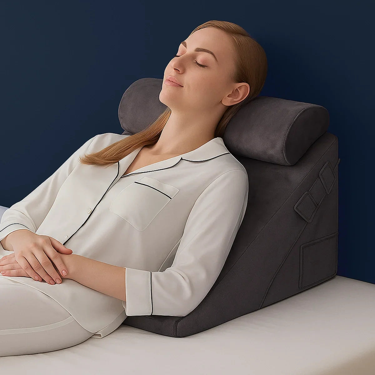 Conjunto de Almohadas Ajustables