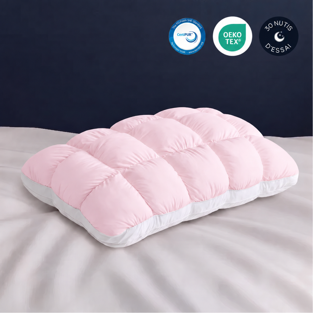 Almohada Solevita Nube