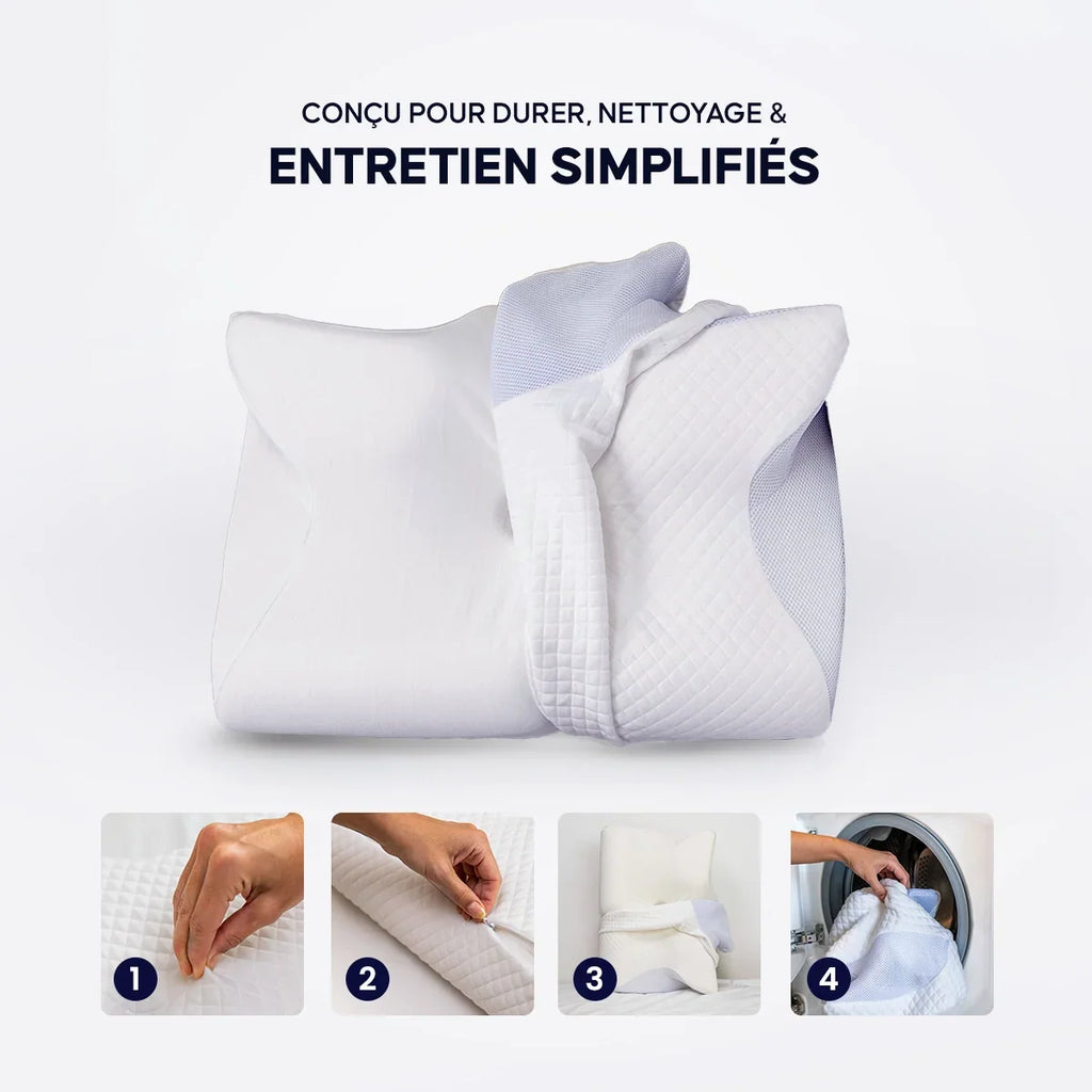 Funda de Almohada de Repuesto Solevita 2.0