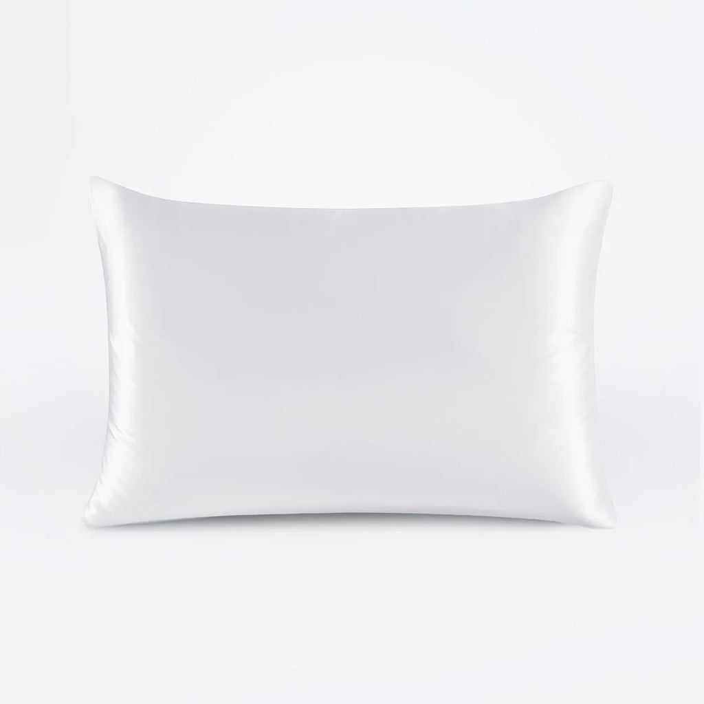Funda de Almohada de Seda Natural Solevita