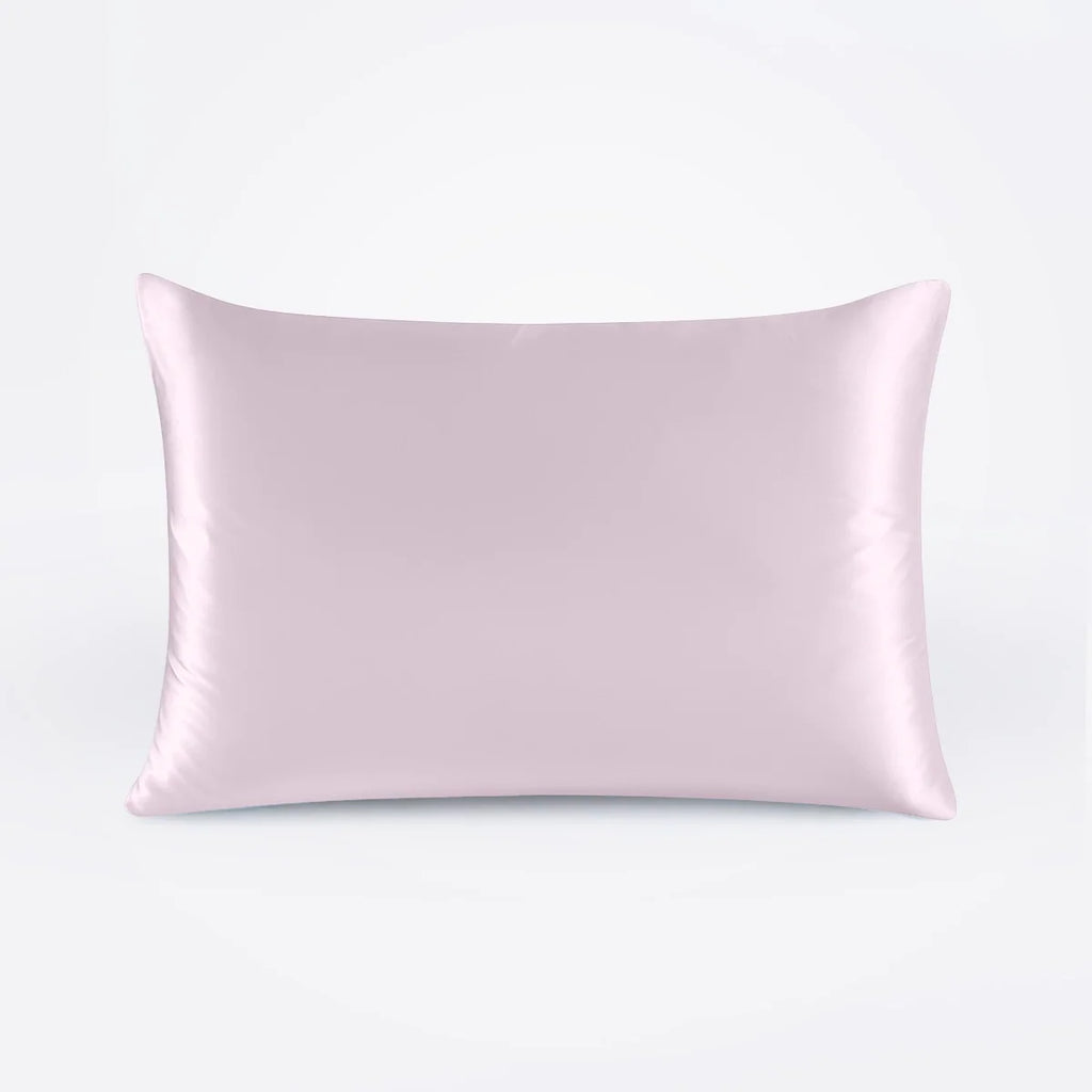 Funda de Almohada de Seda Natural Solevita