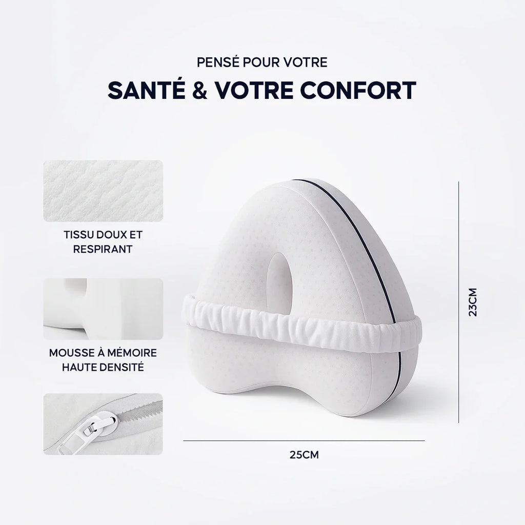 Cojín Lumbar Ergonómico Solevita