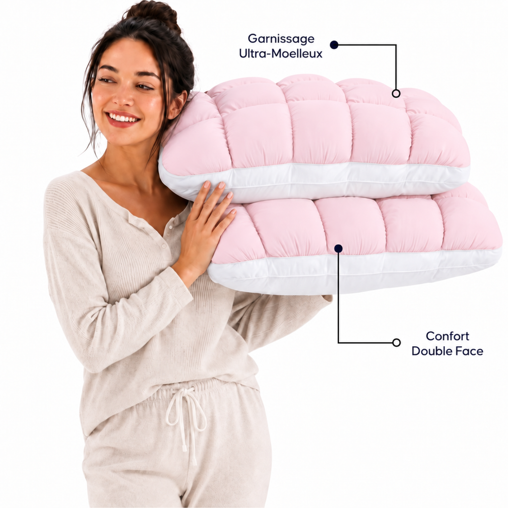 Almohada Solevita Nube