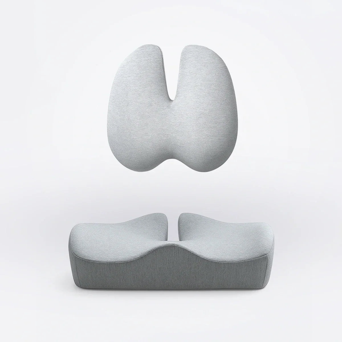Conjunto de Cojines de Asiento Ortopédicos