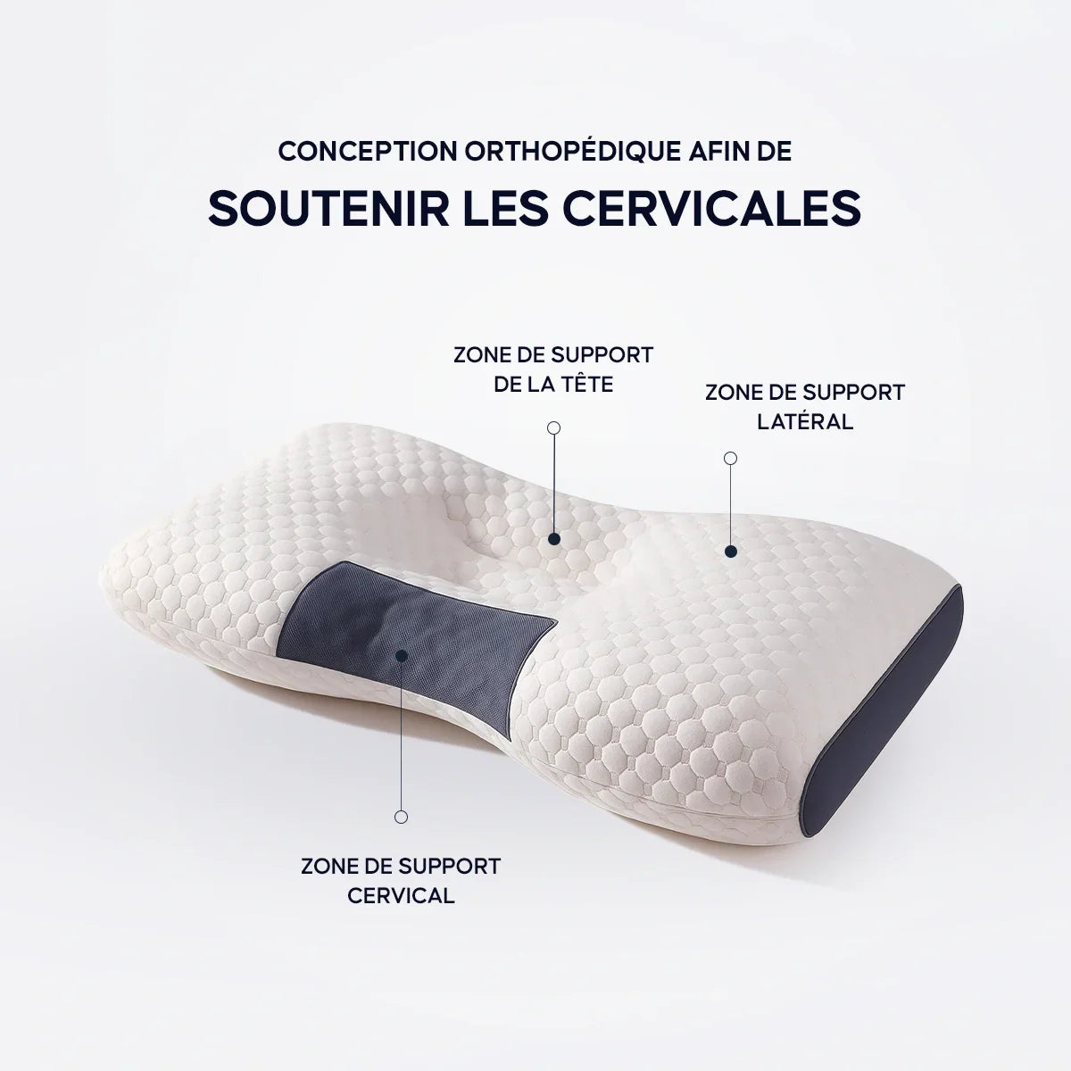 Almohada Solevita 1.0