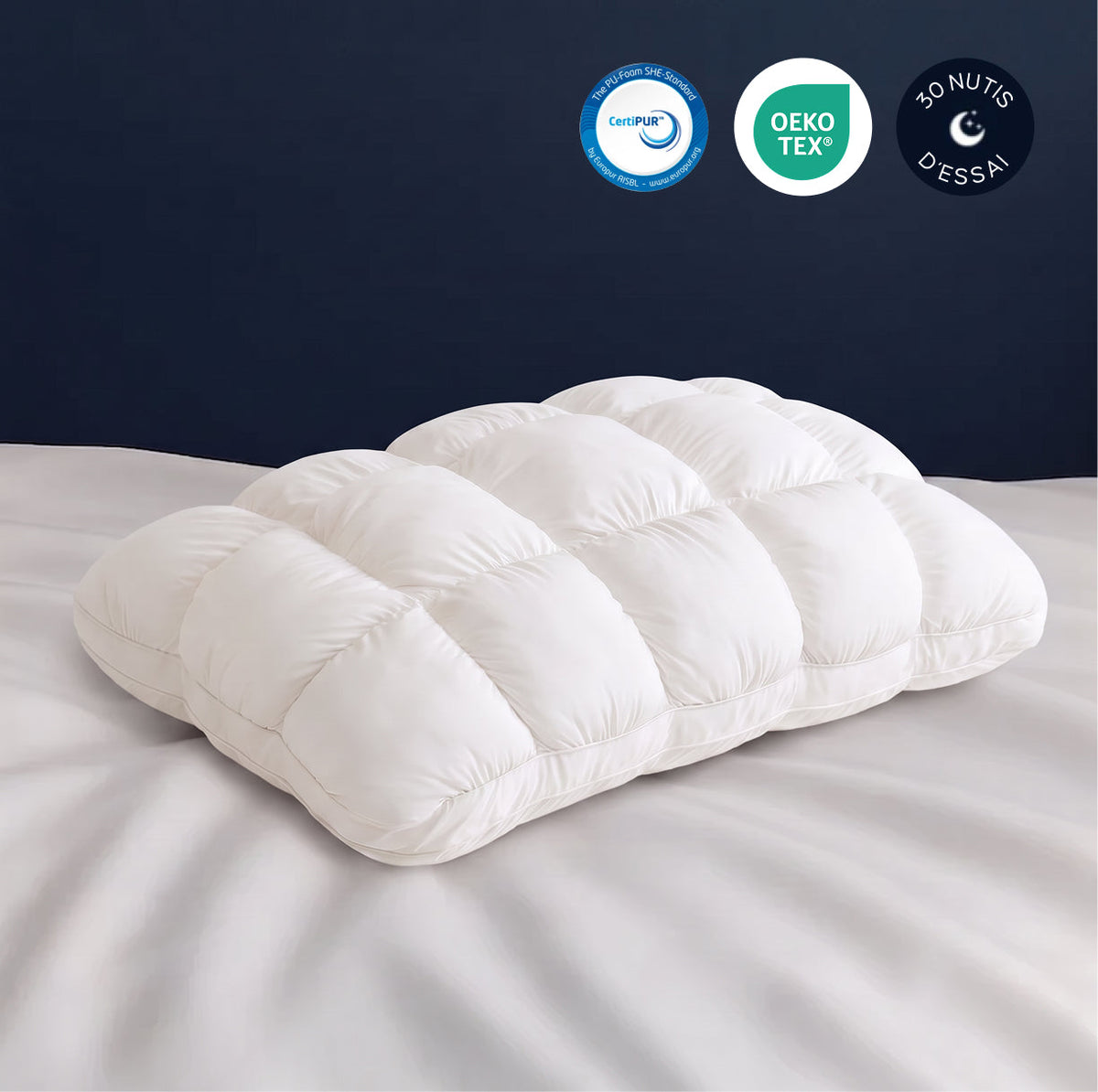 Almohada Solevita Nube