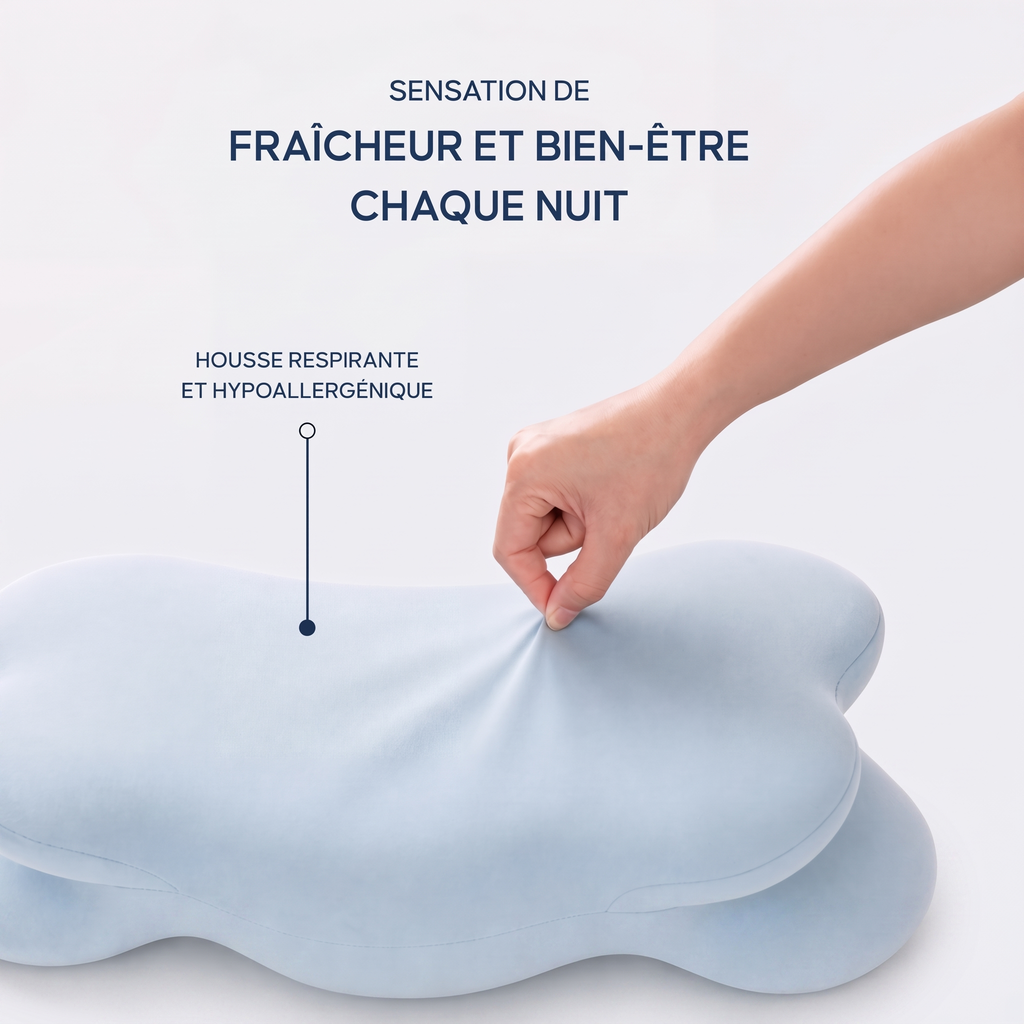 Almohada Solevita Infantil