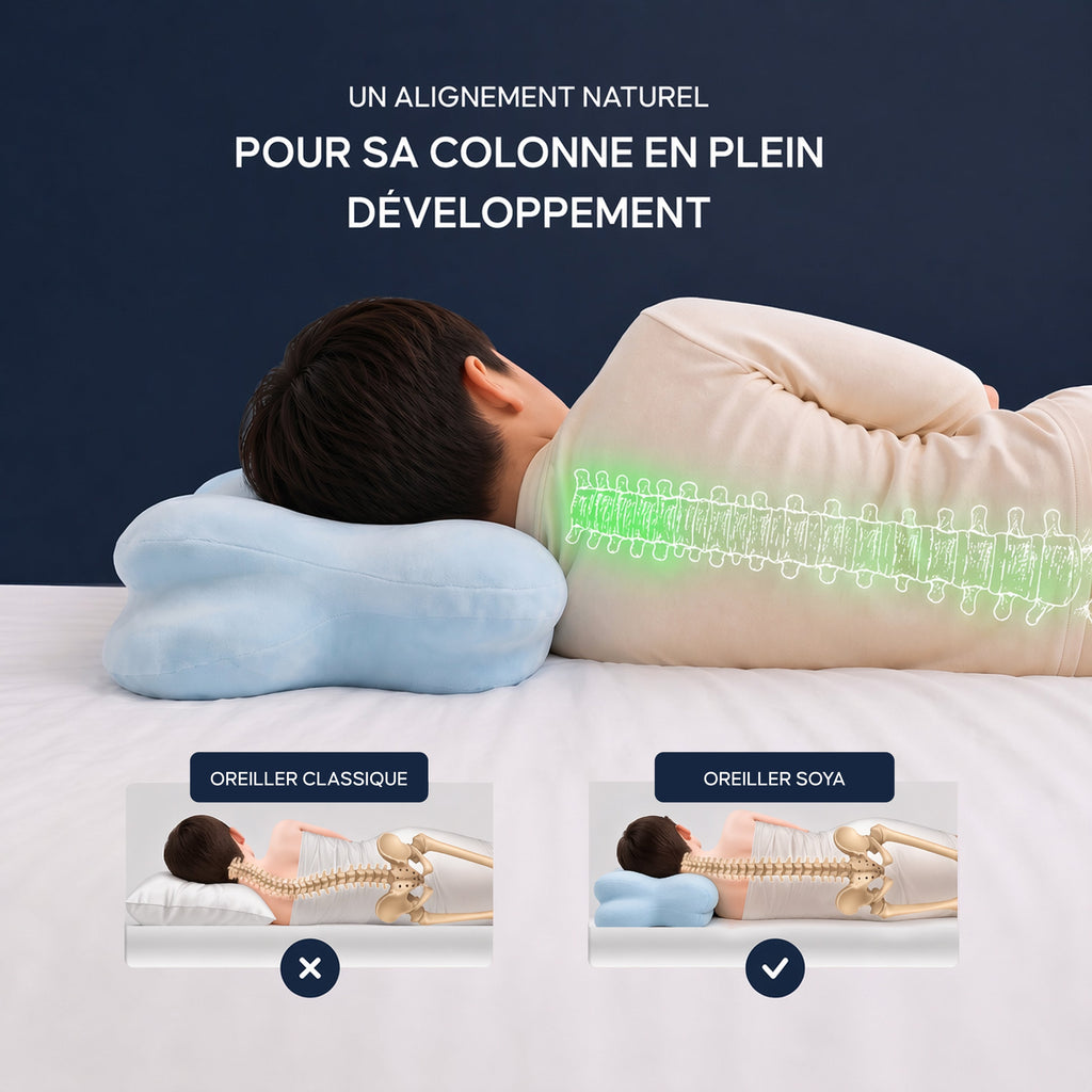 Almohada Solevita Infantil