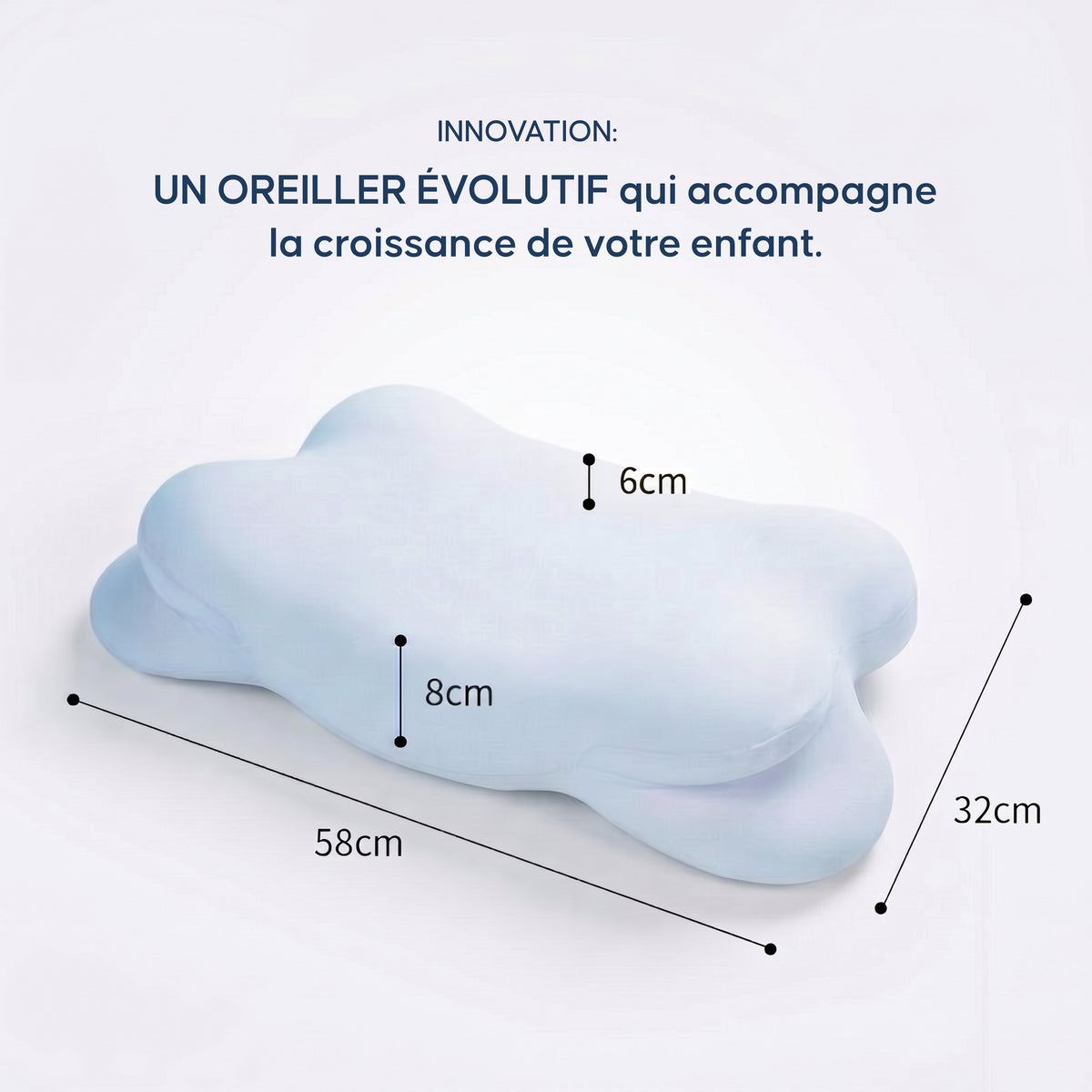 Almohada Solevita Infantil