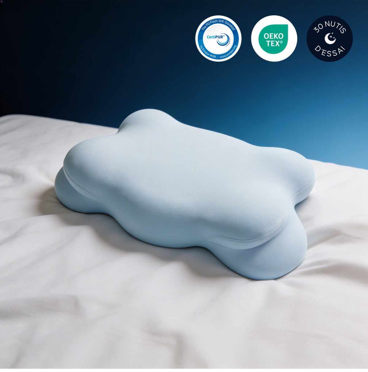 Almohada Solevita Infantil