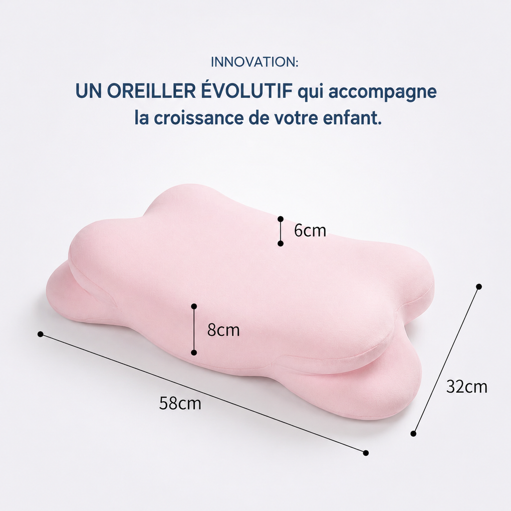 Almohada Solevita Infantil