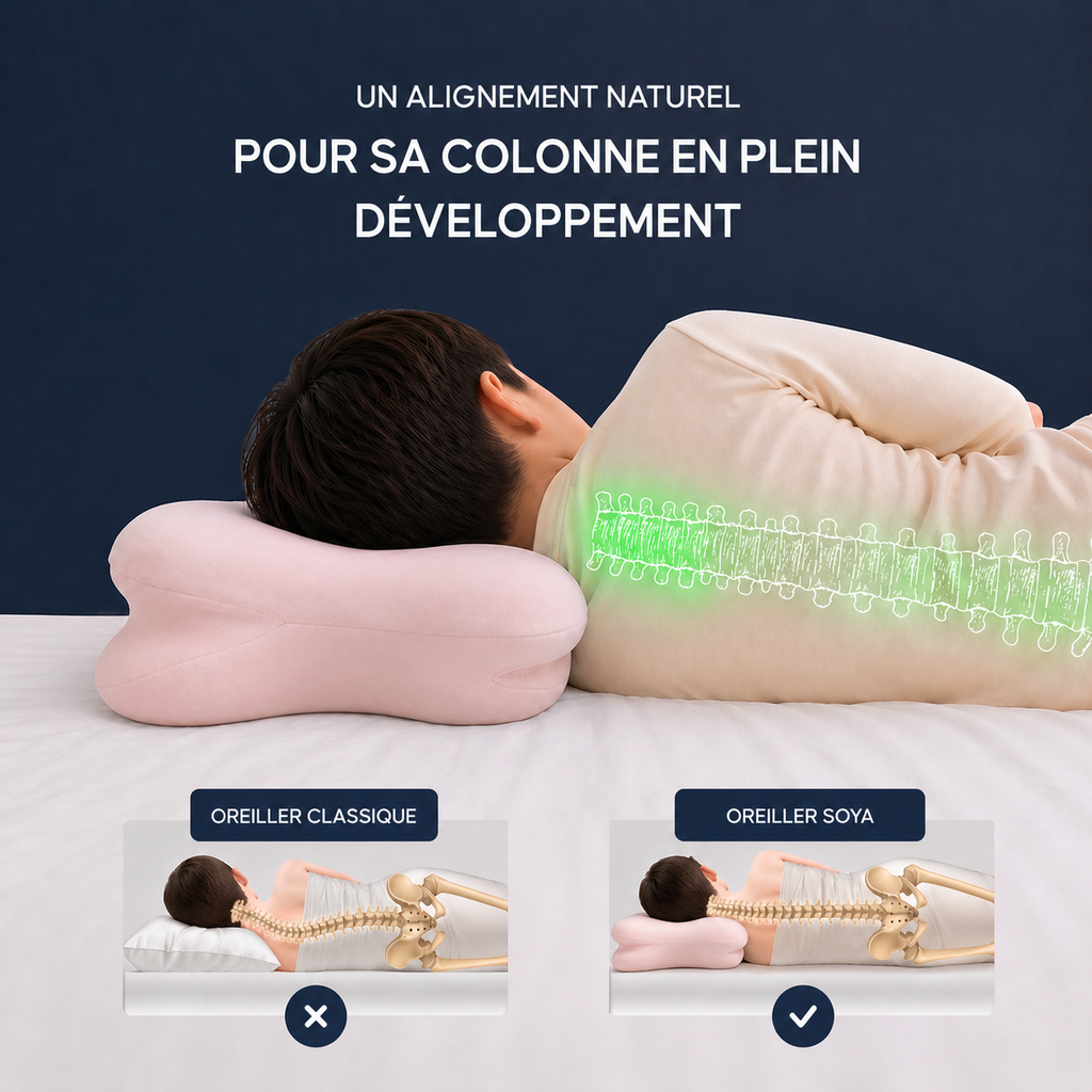 Almohada Solevita Infantil