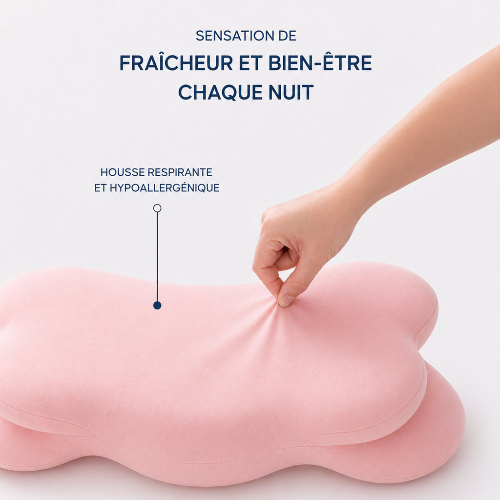 Almohada Solevita Infantil