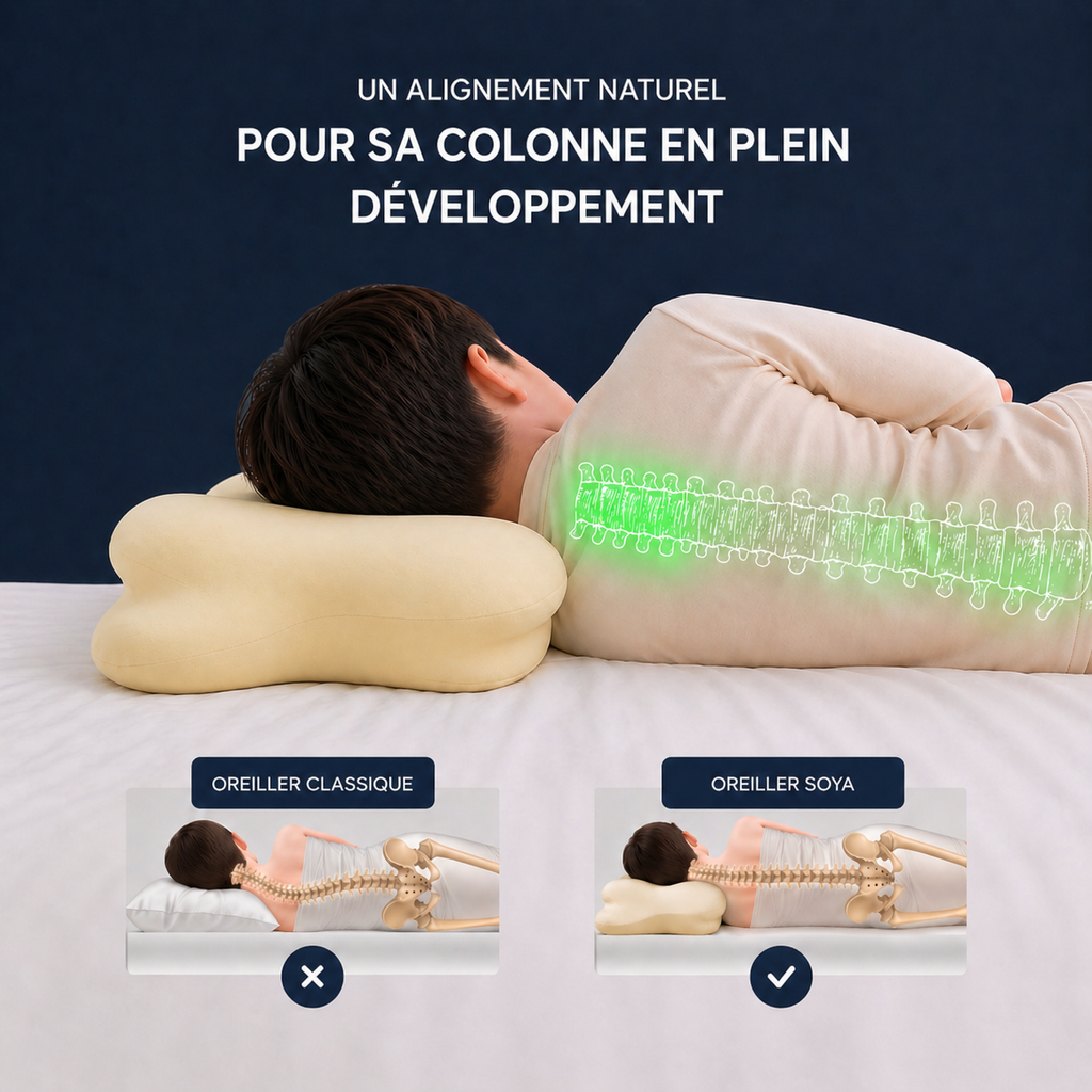 Almohada Solevita Infantil