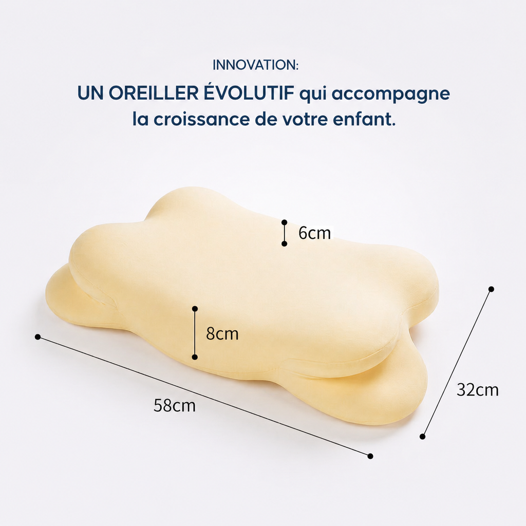 Almohada Solevita Infantil