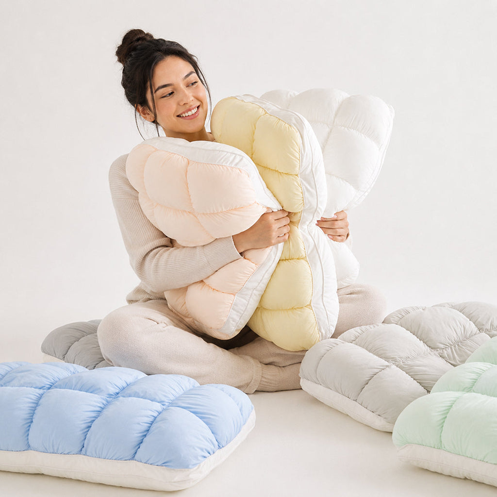 Almohada Solevita Nube