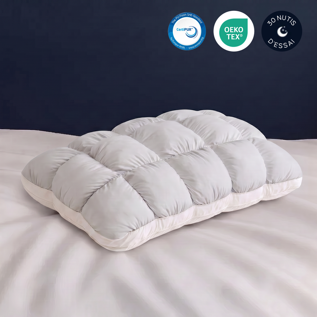 Almohada Solevita Nube