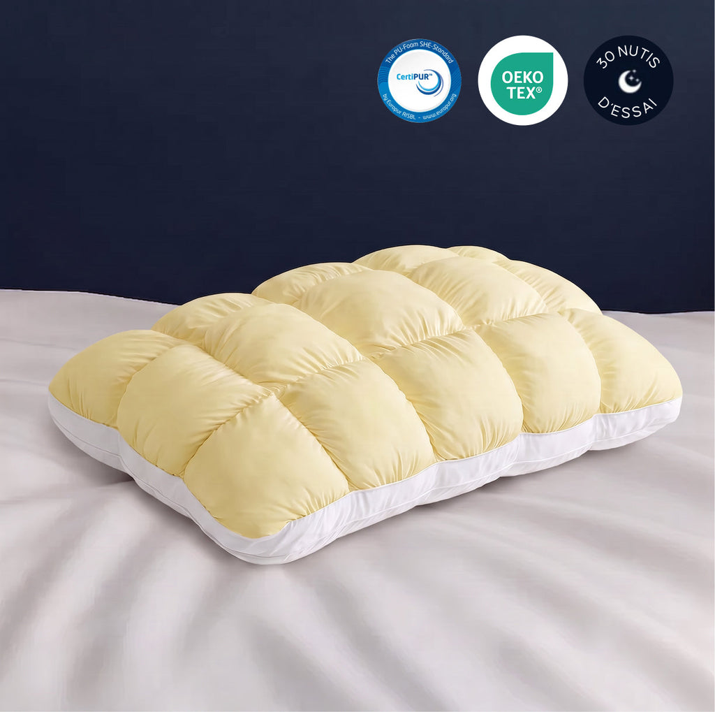 Almohada Solevita Nube