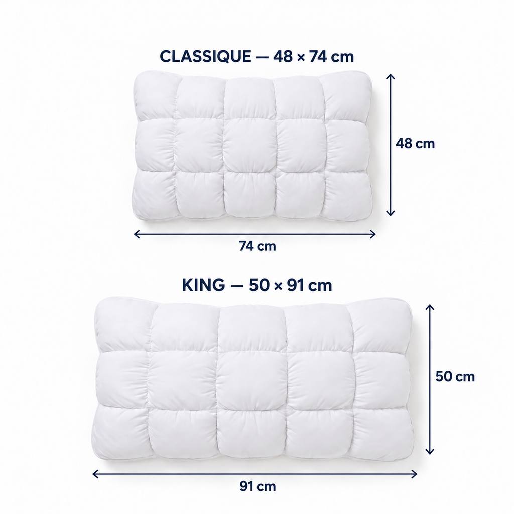 Almohada Solevita Nube