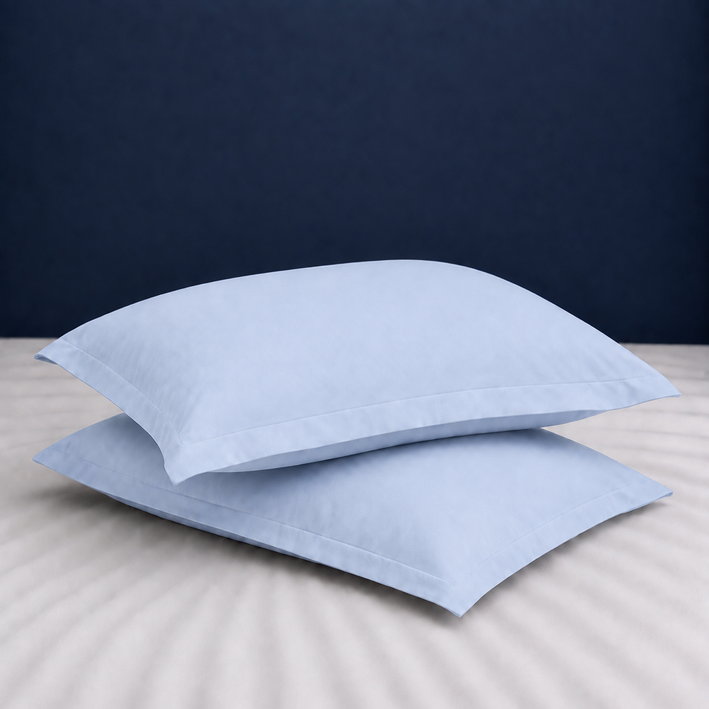 Funda de Almohada de Algodón
