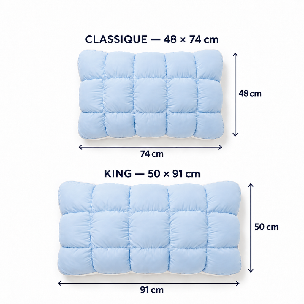 Almohada Solevita Nube