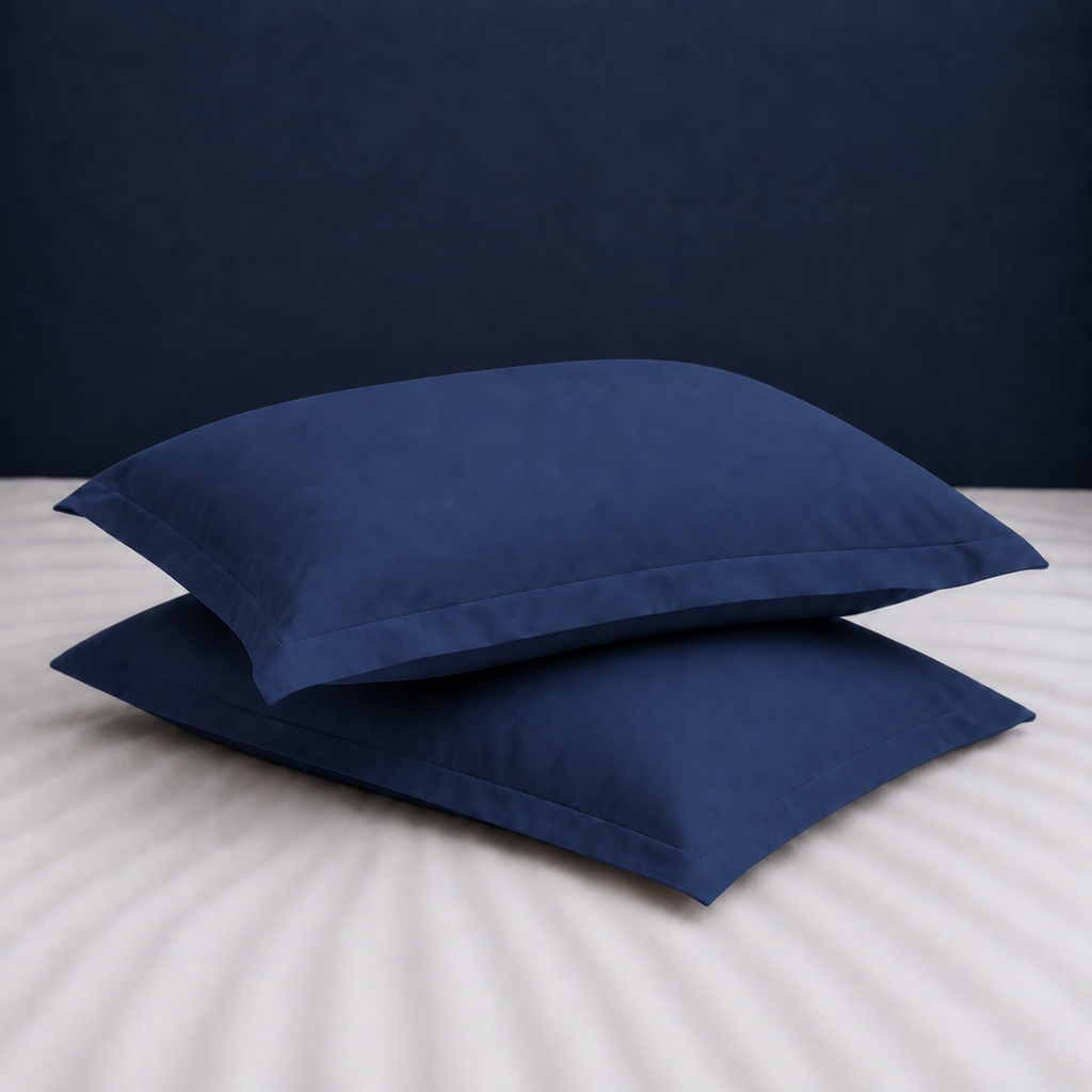 Funda de Almohada de Algodón