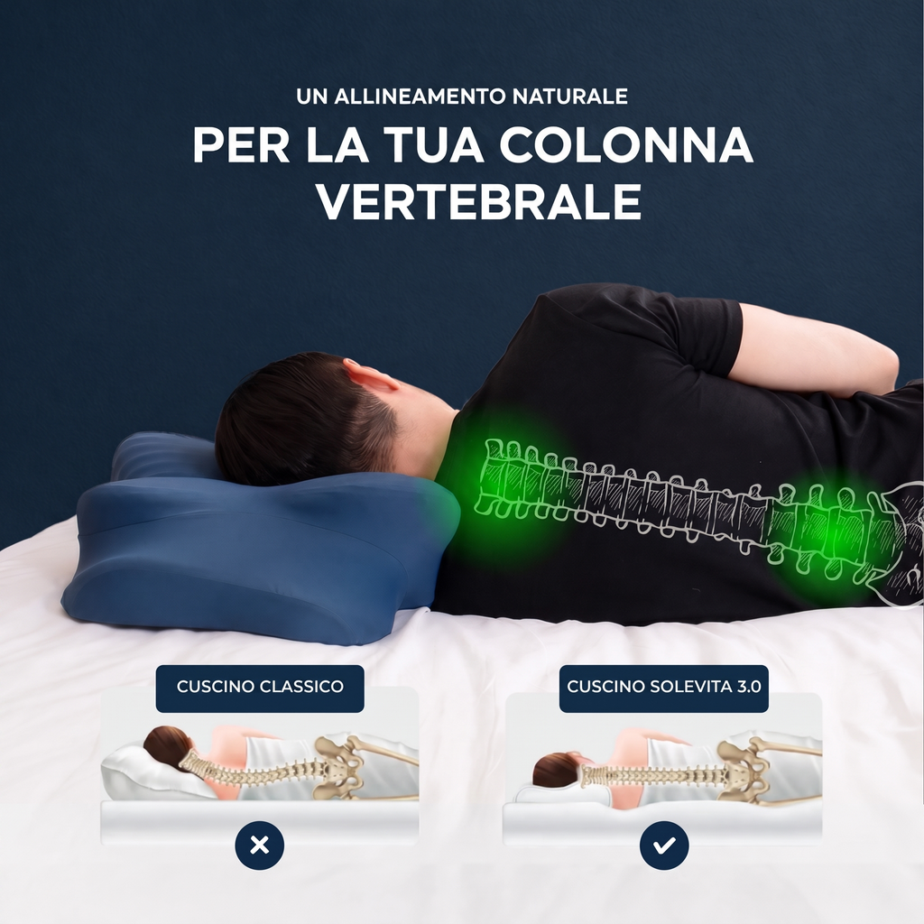 Cuscino Solevita 3.0