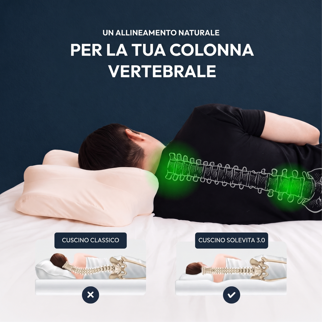 Cuscino Solevita 3.0