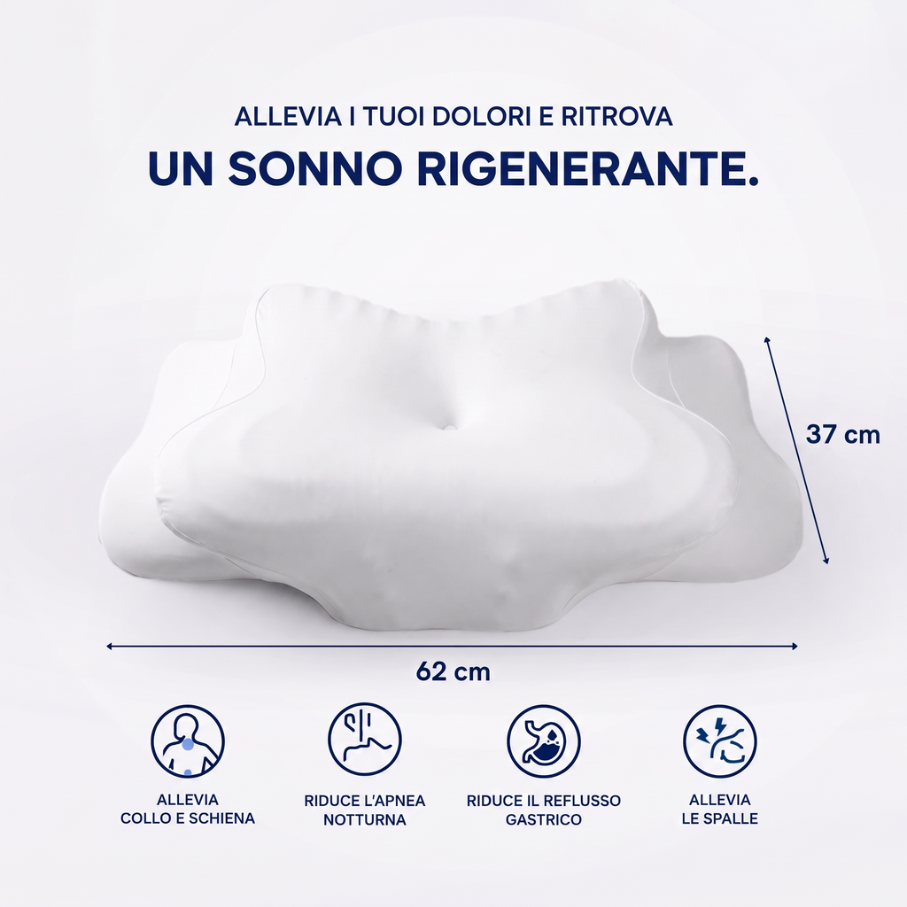 Cuscino Solevita 3.0