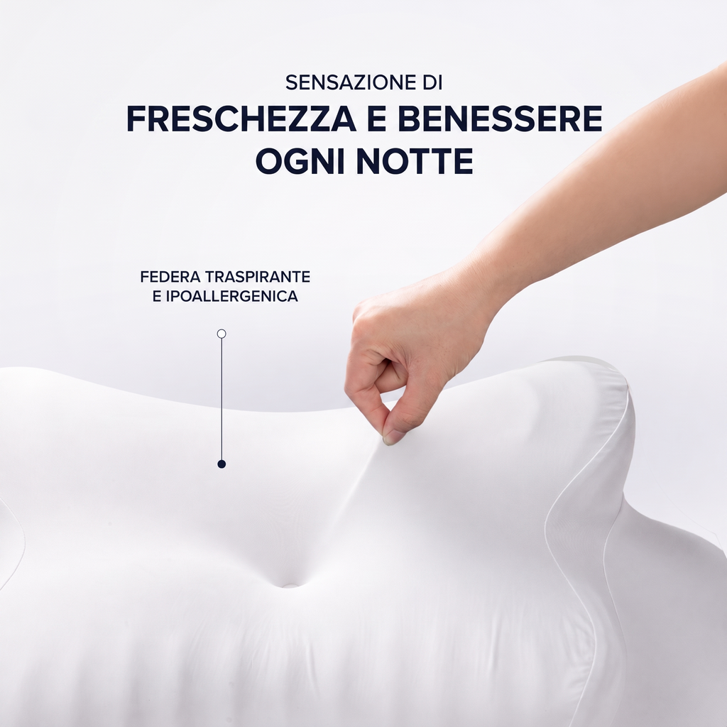 Cuscino Solevita 3.0