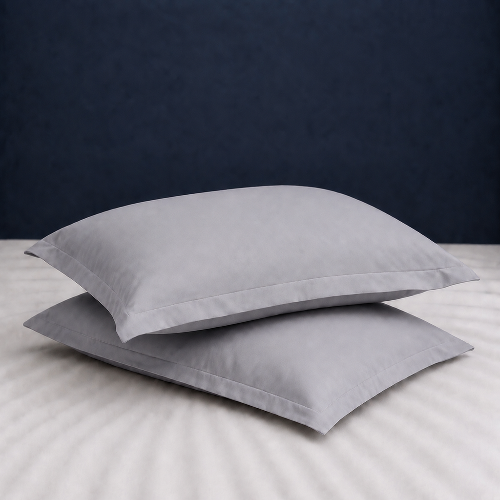 Funda de Almohada de Algodón