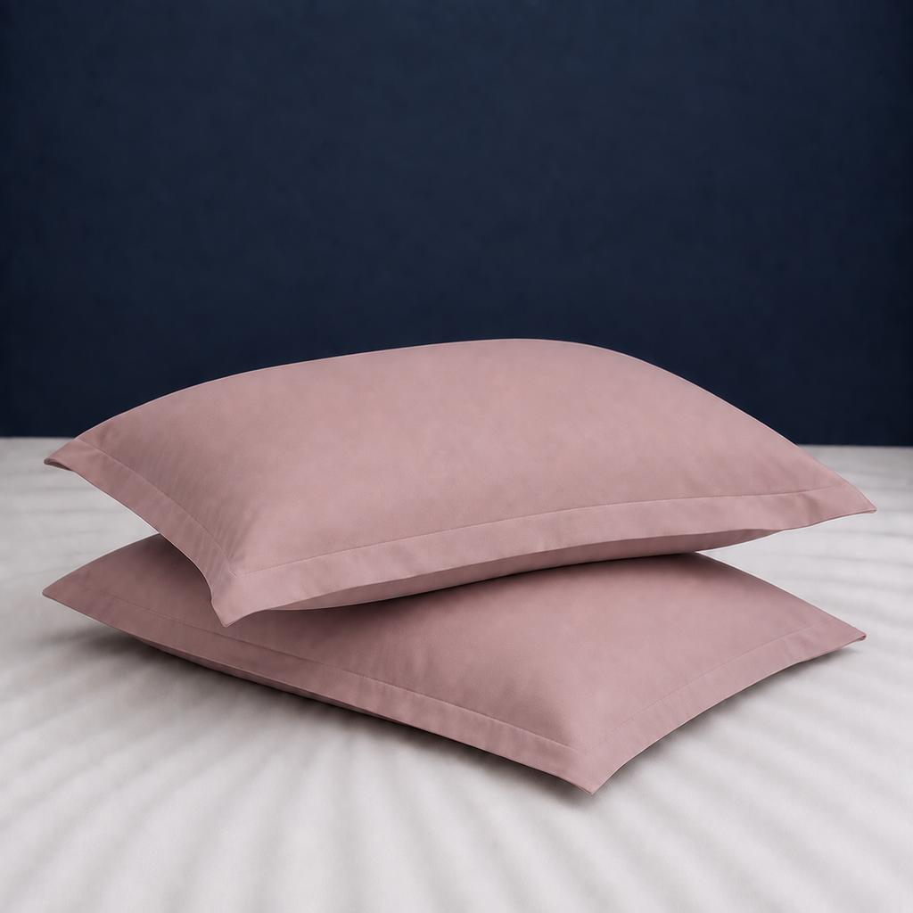 Funda de Almohada de Algodón