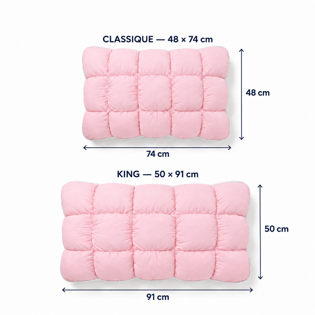 Almohada Solevita Nube