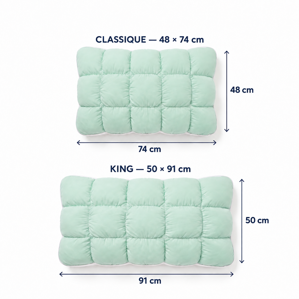 Almohada Solevita Nube